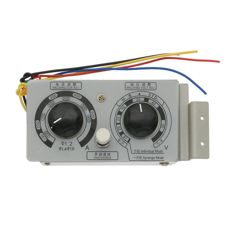 High Quality Wire Feeder Remote Control Box for Welding Wire Feeder