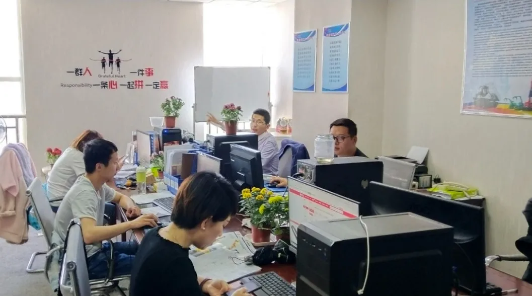 Shenzhen Zhuoyingxin Electronics Co., Ltd. 3