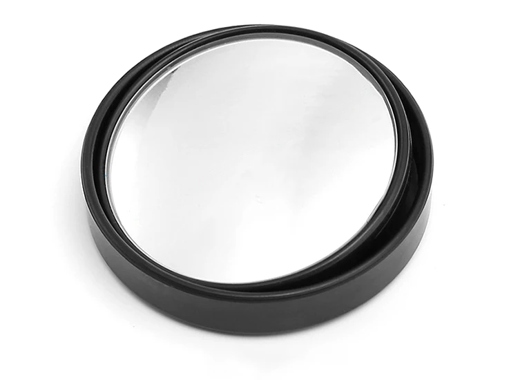 Universal HD Blind Spot Mirror Wide Angle Adjustable Rotating Rearview Mirror Small Circular Mirror Car Parts and Accessories