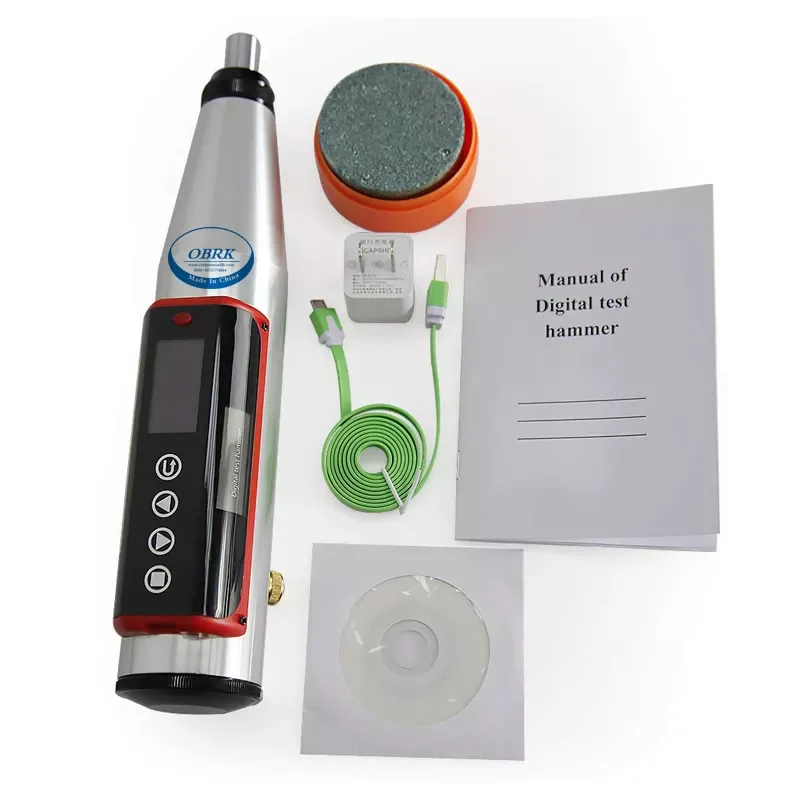 Festar Resiliometer - Digital Concrete Test Hammer Price