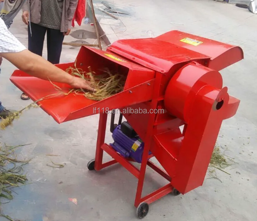 Multifunctional Grain Wheat Threshing Thresher For Wheat Manual Mini