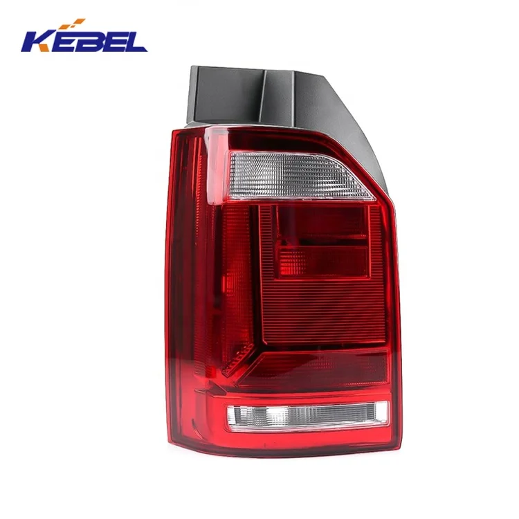 7E0945095AD Halogeni stražnji auto svjetlo OEM 7E0945096AD stražnje svjetlo za Volkswagen Multivan T6 2015