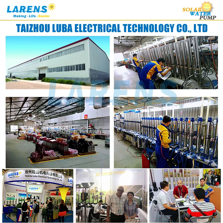 Водяной насос на солнечной батарее для бассейна 144 в 1100