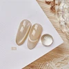 Silver-cap white bottle-50 colors-midsummer light-year 06 jade c
