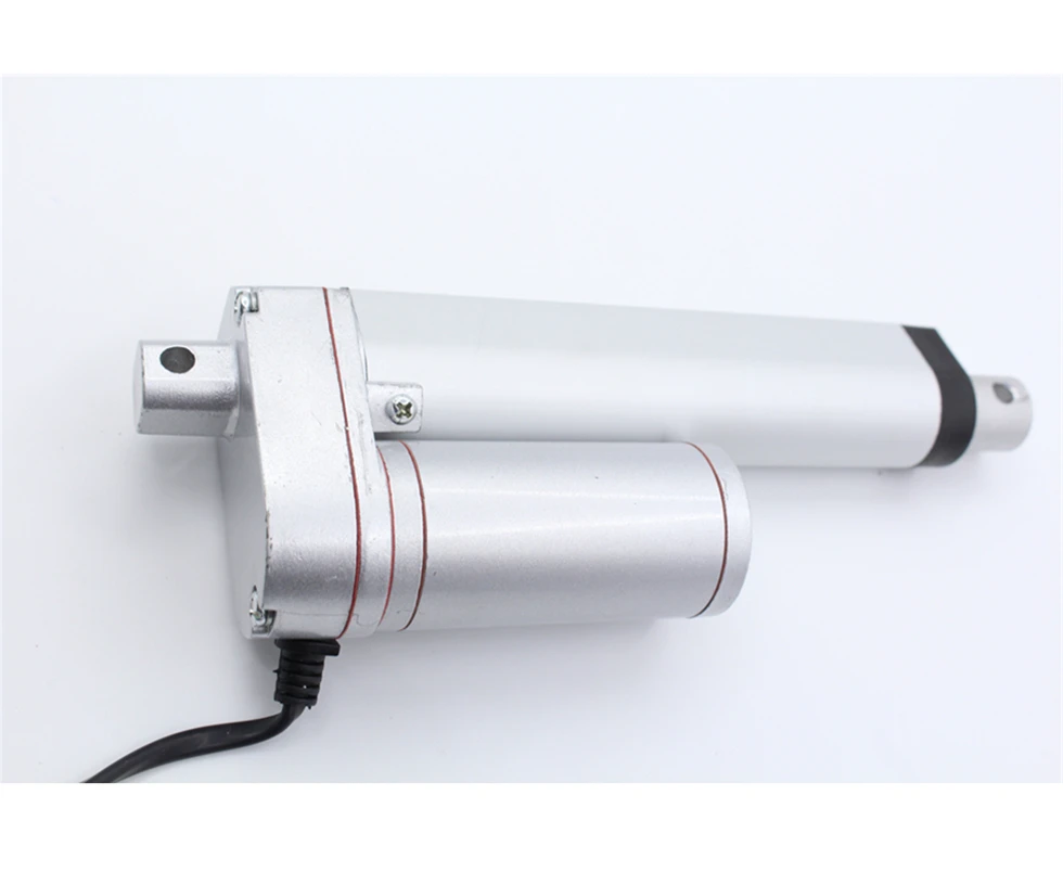 100mm 4inch Linear Actuator Motor Heavy Duty 750n Dc 12v For Auto Car