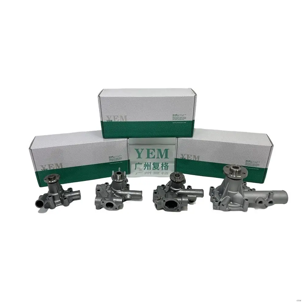 D934S Water Pump Fit for Liebherr Diesel Engine for Liebherr Engine Water Pump