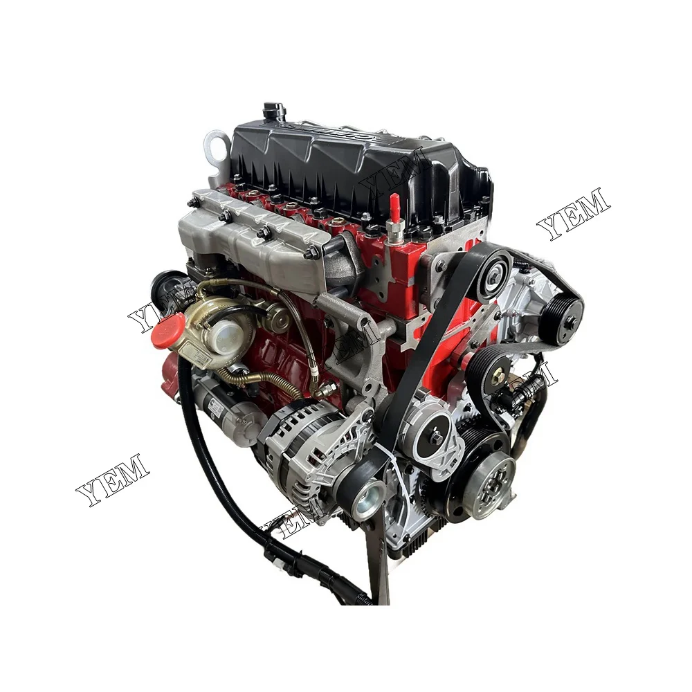 Complete Engine Assy Fit for ISF3.8S5168 Engine 3