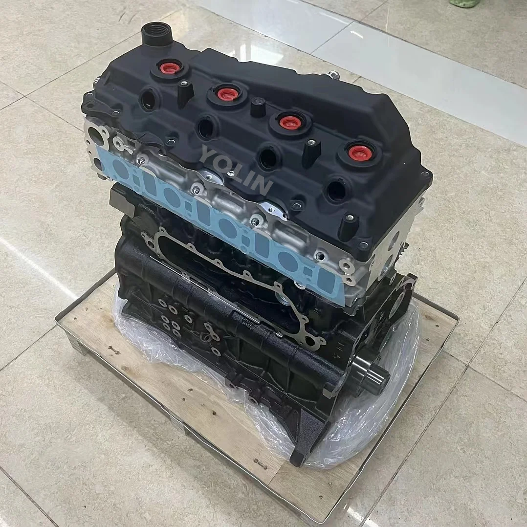 Toyota 2KD Diesel Engine - 1KD-FTV Assembly for Land Cruiser