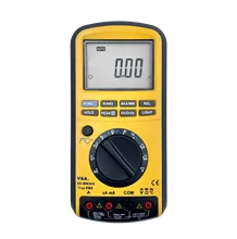 VA30 Digital Multimeter Model with USB Interface 22000 Counts Product Category Multimeters