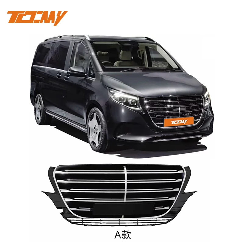 TDCMY Exterior Accessories a Type Grille for Mercedes Benz Vito 2016-2024