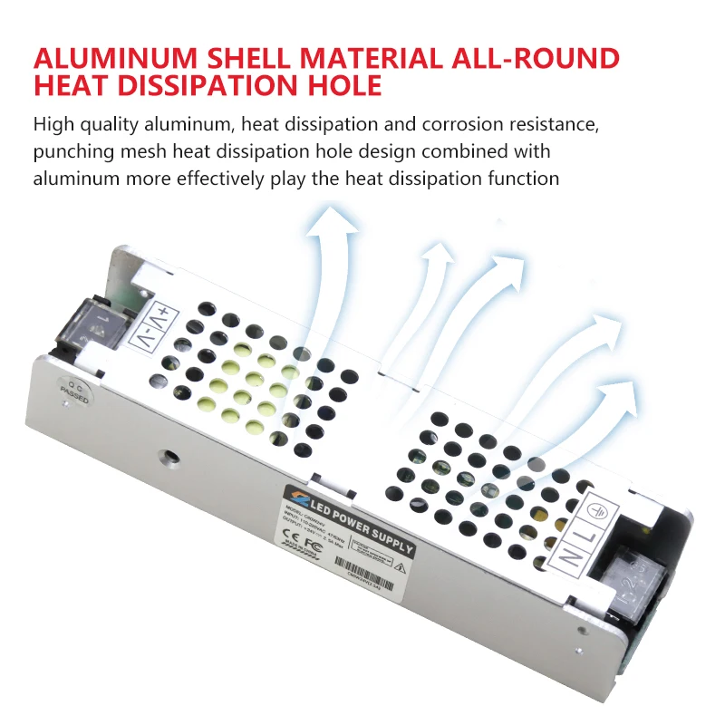 Touch Sensor Switch Built-In 3Cct Led Driver Model Dbst Gl 24 36W 320Ma 120Ma Led Driver 43Dcv