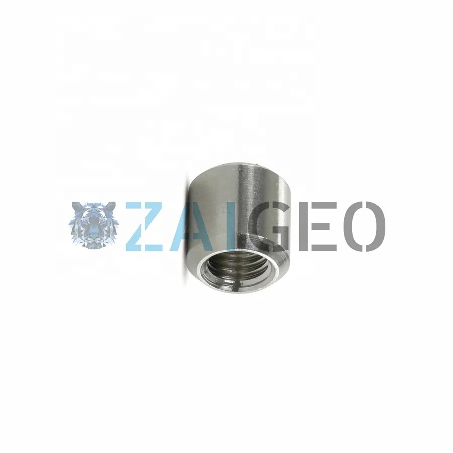 Waterjet Parts 10078426 Water Jet Cutter Spare Parts Collar Hp Sst Waterjet Cutting Machine Parts Waterjet Accessories for KMT