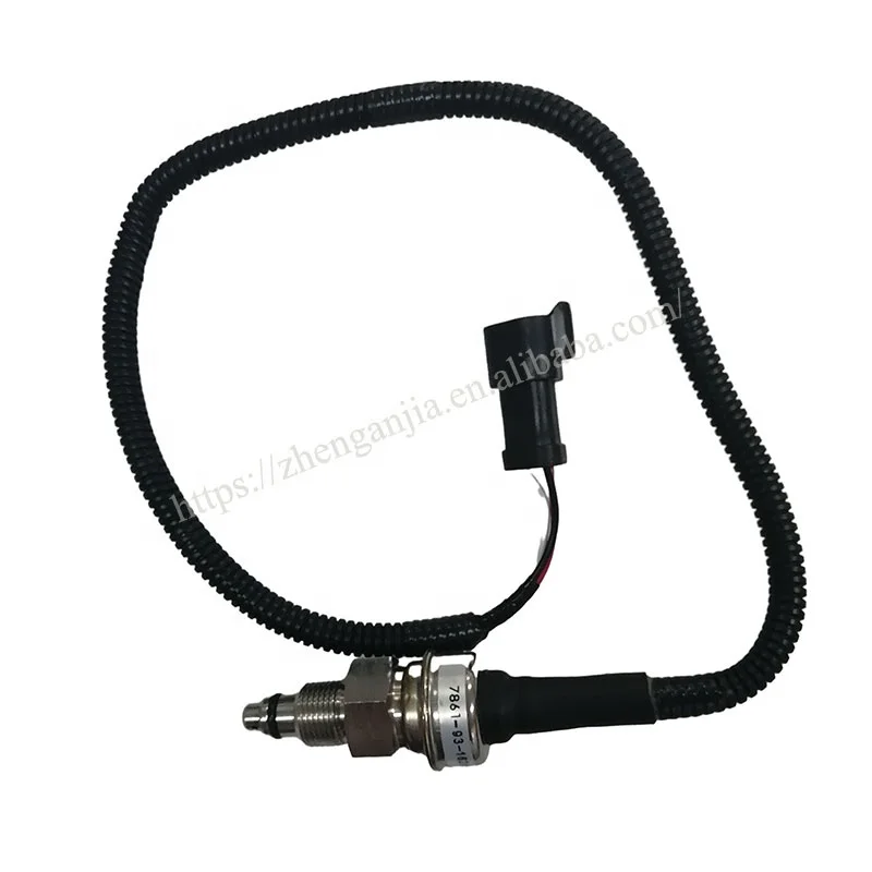 High Quality Pressure Sensor 7861-93-1620 for Dump Trucks