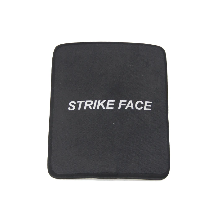 Custom Aluminum Oxide Protection Tactical Defense Equipment Armored Panel Ceramic Personal Insert Plate for Outdoor Training