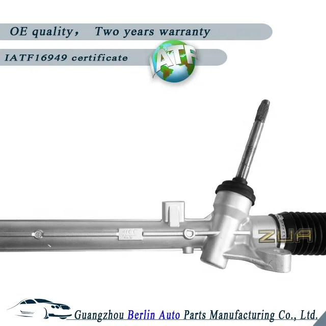 48001-4EH0B 48001-4EH0A Power Steering Rack for Nissan Qashqai