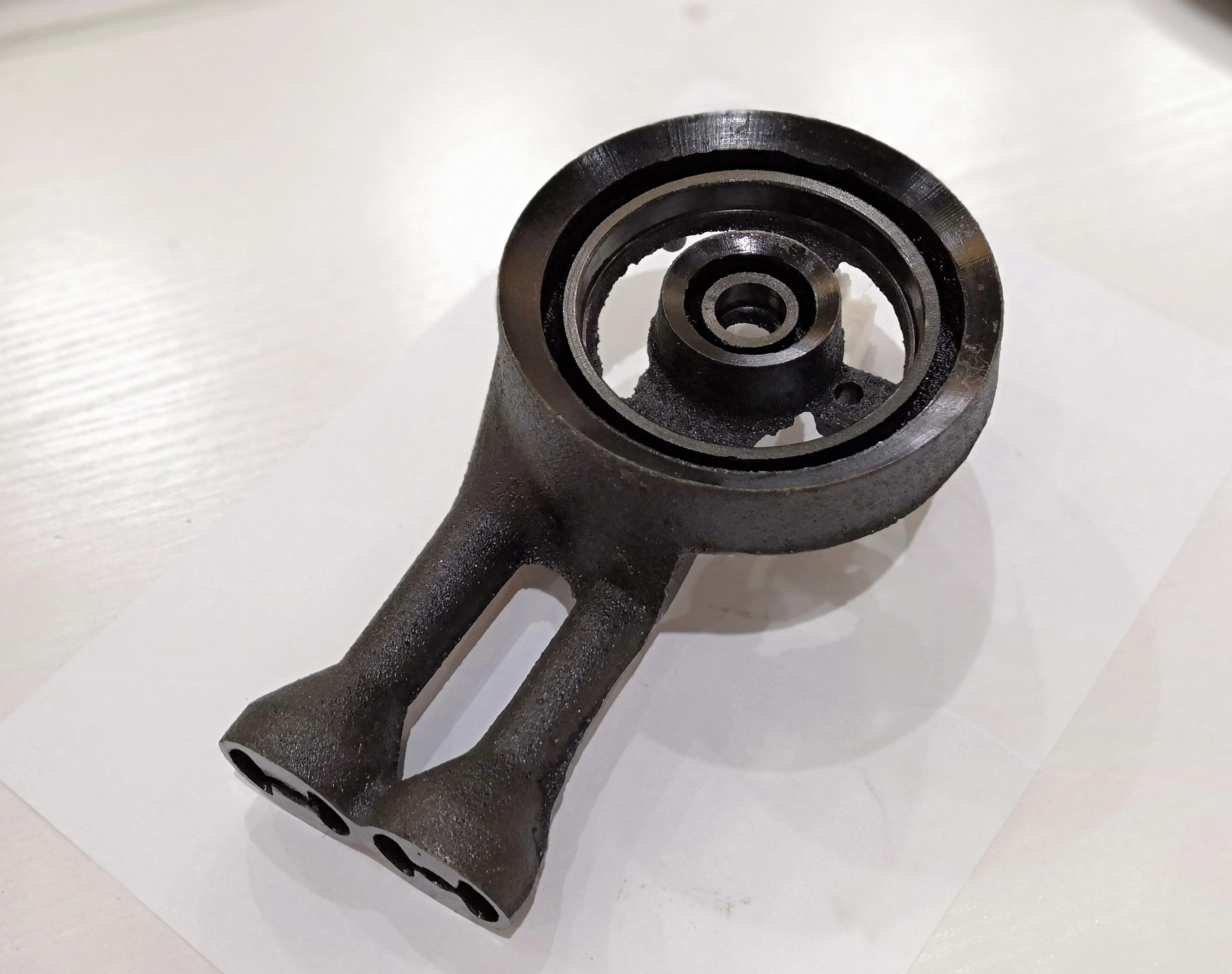 High Pressure Infrared Burner Gas Stove Single Burner Cast Iron Burner
