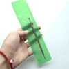 15 CM (con la borsa verde del pvc)