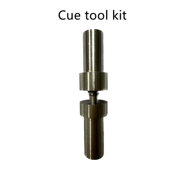 Cue Repair Tool Complete Set-JOINT SCREW 8 POOL CUE
