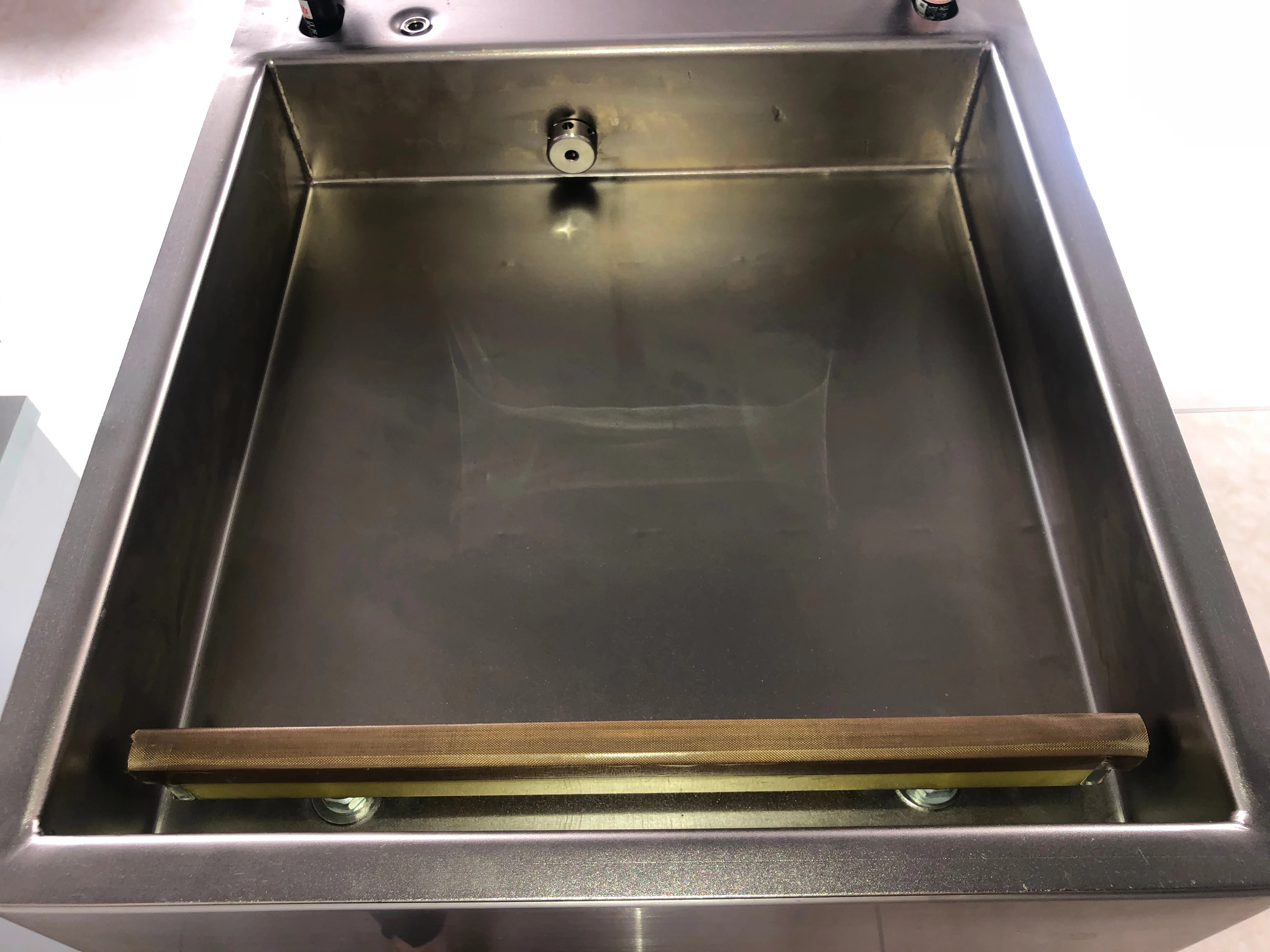 DZ Type Chamber Sealer Machine Auto Table Vacuum Sealer Packer Machine Fruit Meat Soup Food Vegetable Vaccum Machine Vacuum Pack