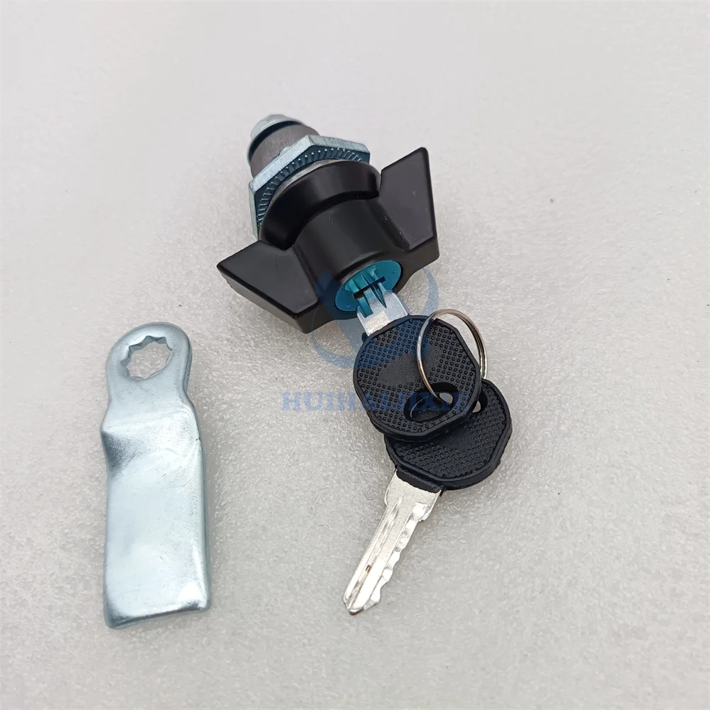 High Quality Excavator Spare Part Key Latch 275-0572