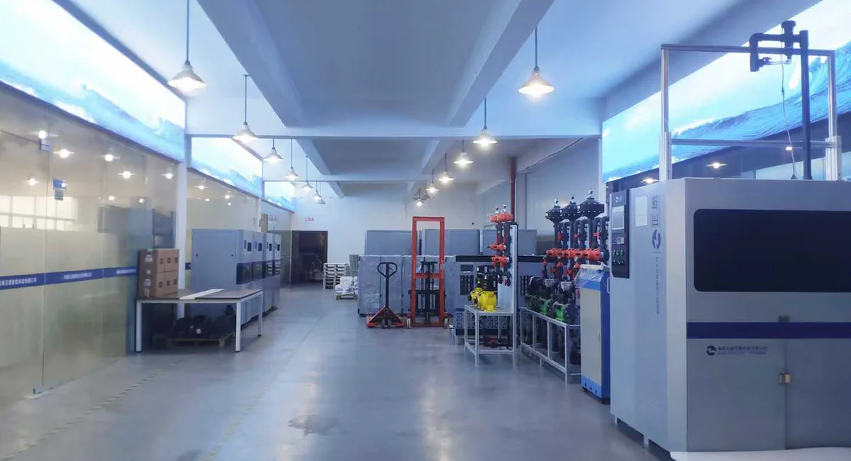 Company overview fujian wiztech intelligence technology co ltd 