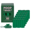 Verde 18 rollos por caja + dispensador