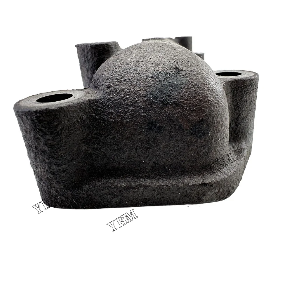 Fits for Yanmar TK486 Exhaust Manifold 129486-13100 Engine Parts 4