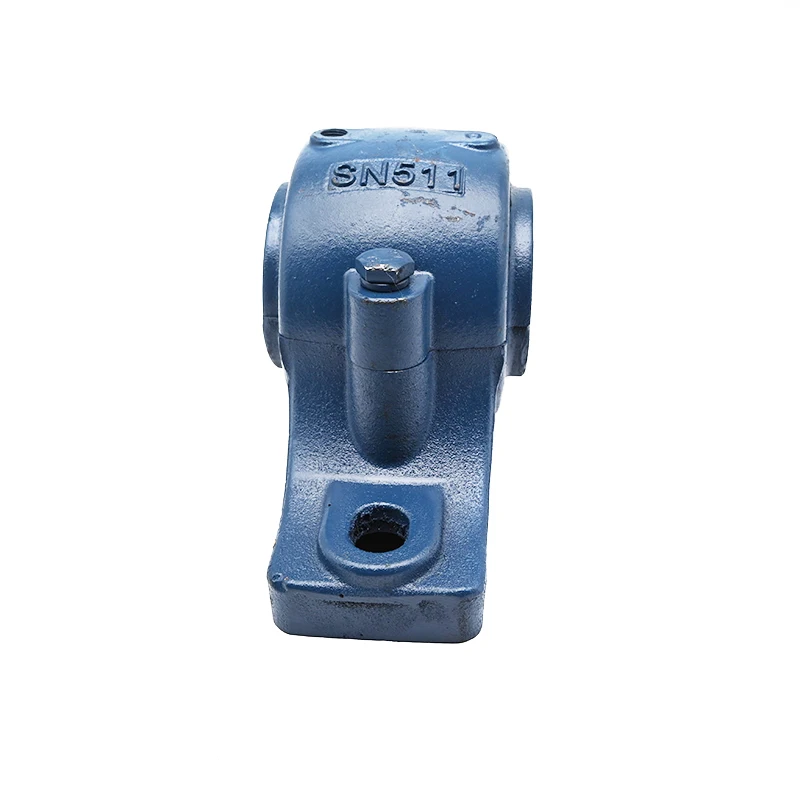 Cast Iron Heavy Duty Split Plummer Block Bearing Housing