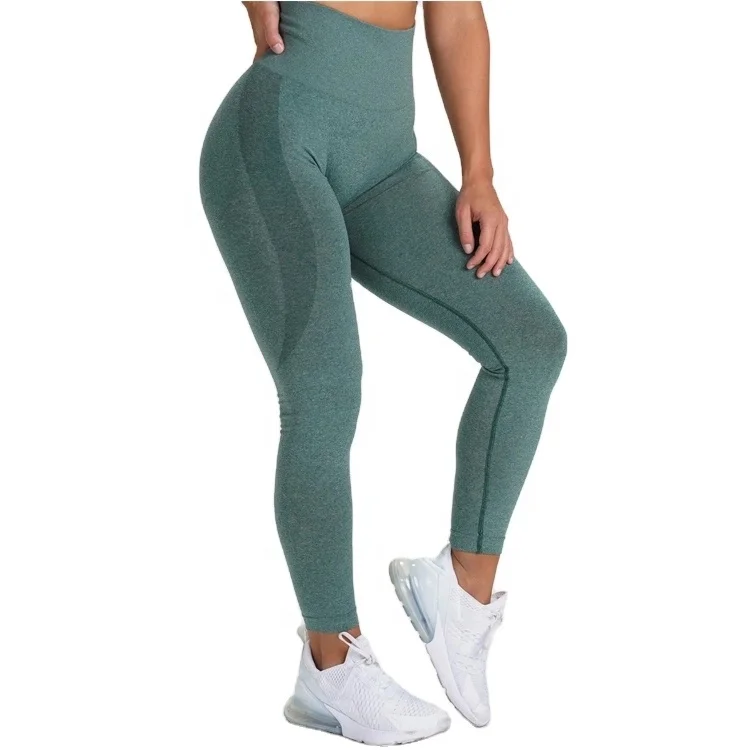 Custom Womens Seamless Yoga Wear Fitness Sports Clothing Wholesale Gym ...