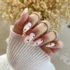 Bianco con cuore