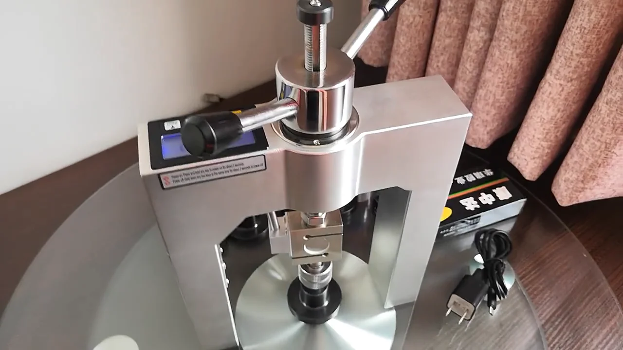 Festar Md6s High Precision Rivet Pull Out Tester Anchor Bolt Pull Test