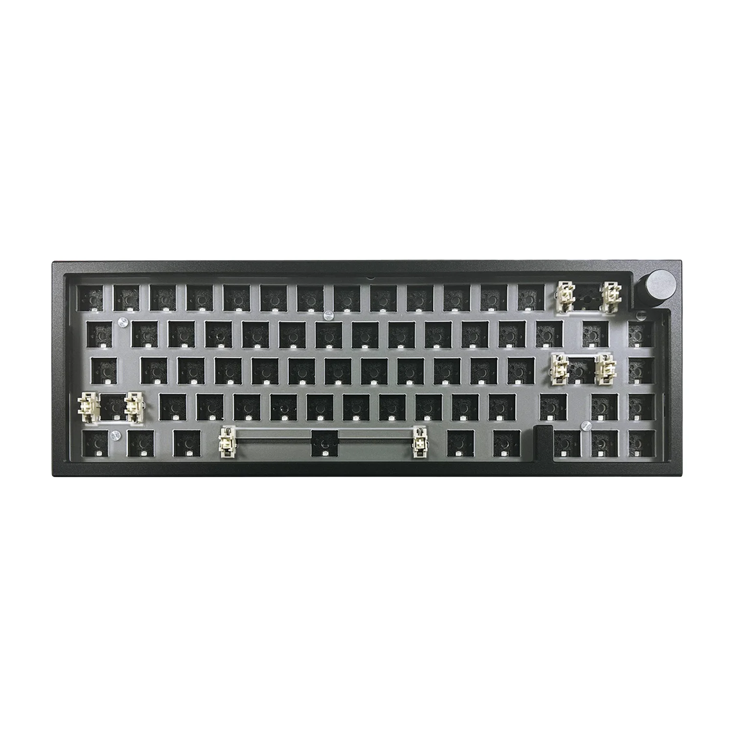 maaya  ZUOYA LMK66 RGB Mechanical Gaming Keyboard Kit - Hot Swappable