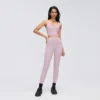 Conjunto Rosa Porcelana