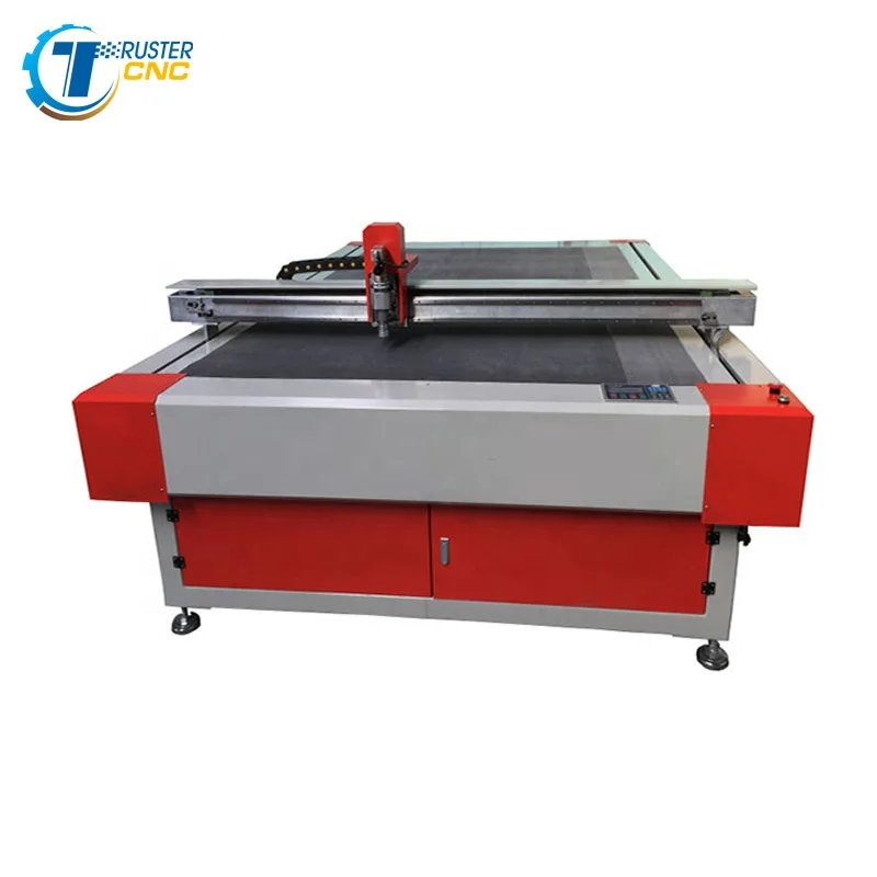 Режущий станок с ЧПУ, резак для кожи, колеблющийся нож, машина по хорошей цене