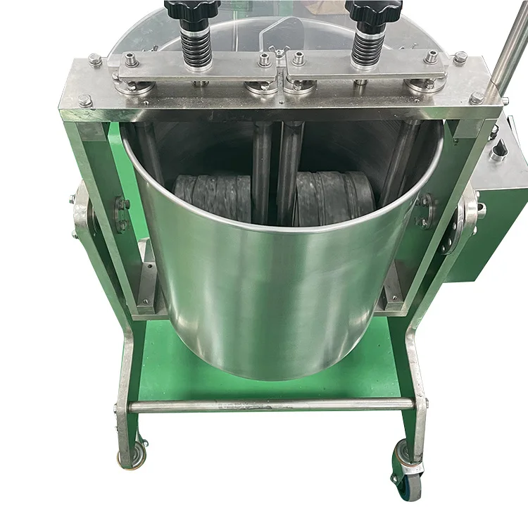 25L   Chocolate Stone Melanger Cocoa Nibs Melanger Grinder Grinding Machine