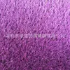Gazon violet de 2 cm de haut, 4 mètres de large, 1 mètre carré par rouleau