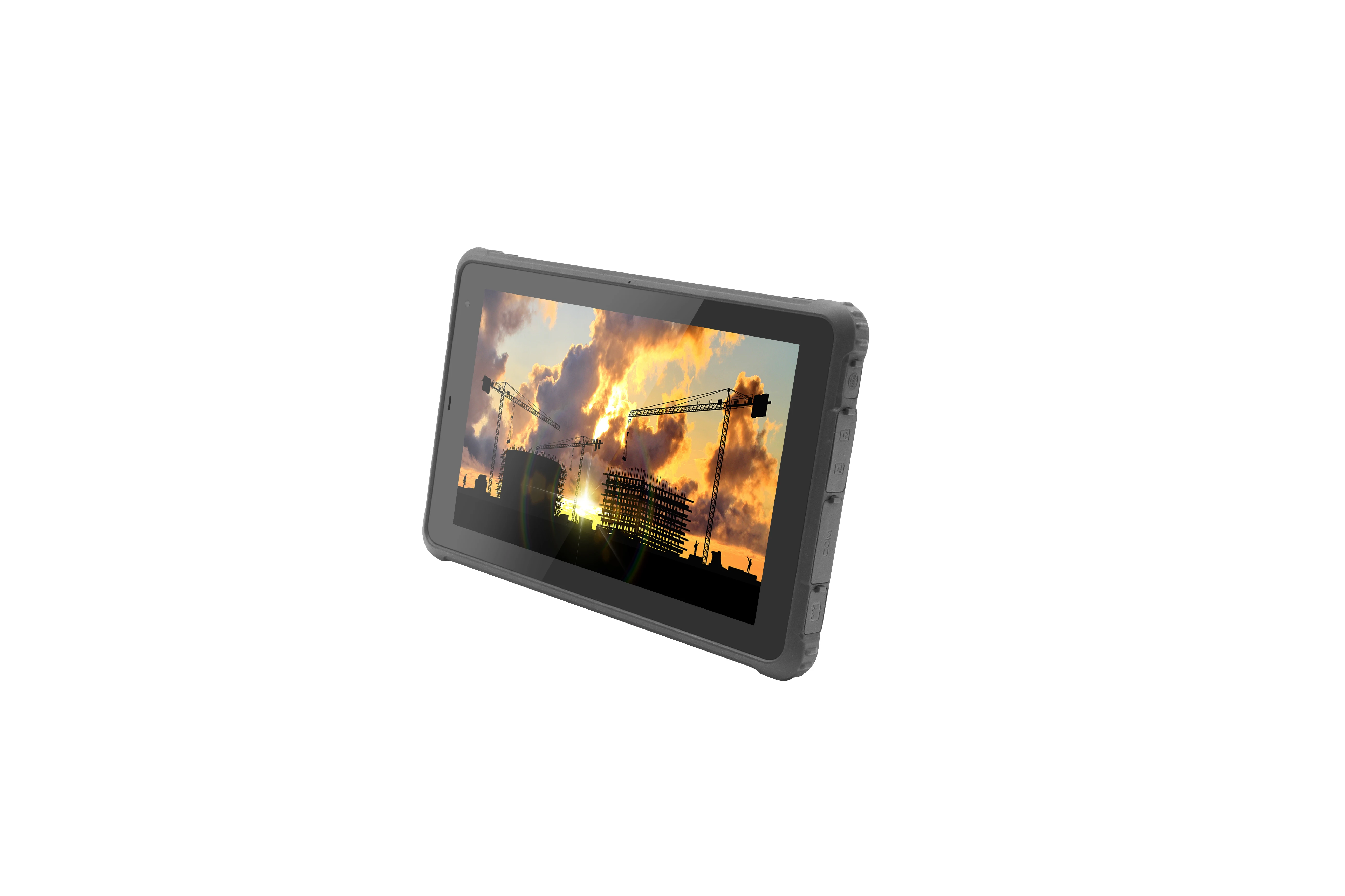 Waterproof MTK Octa Core Rugged Professional 10 Inch 1000 Nits High Brightness Display Screen Android 4G Industrial Tablet PC
