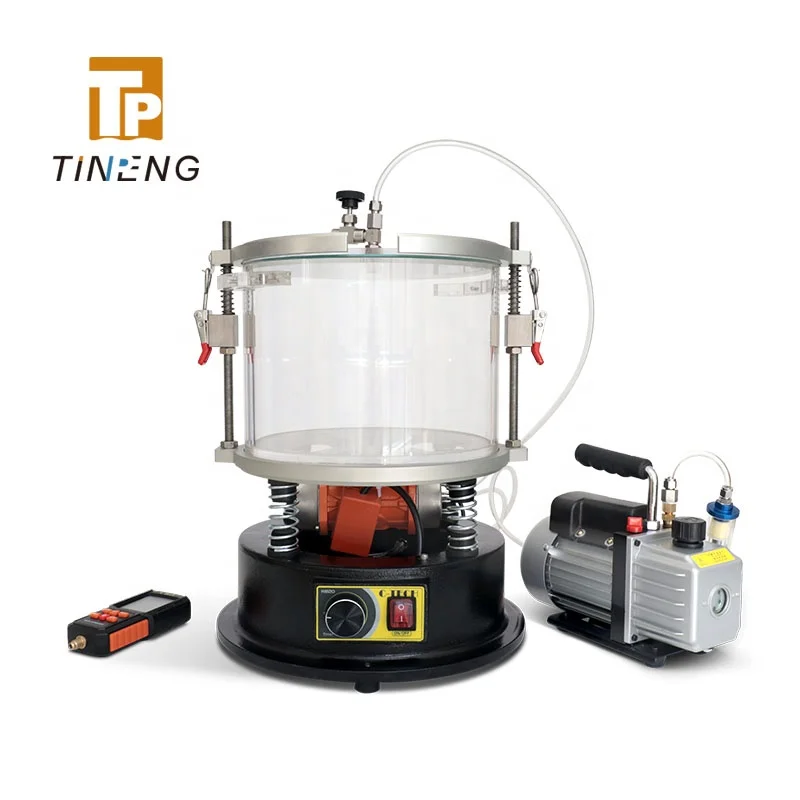 Bitumen 10L Vacuum Pycnometer Rice Test Set - Density Measurement