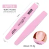 Lima esponja rombo rosa
