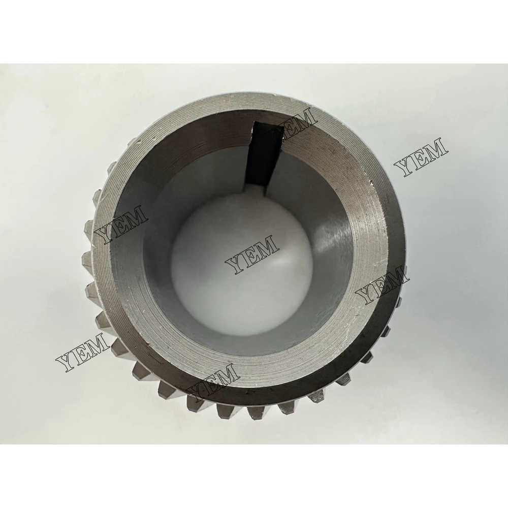 For Yanmar 3TNV76 Crankshaft Gear 119717-21200 Wholesale Engine Parts