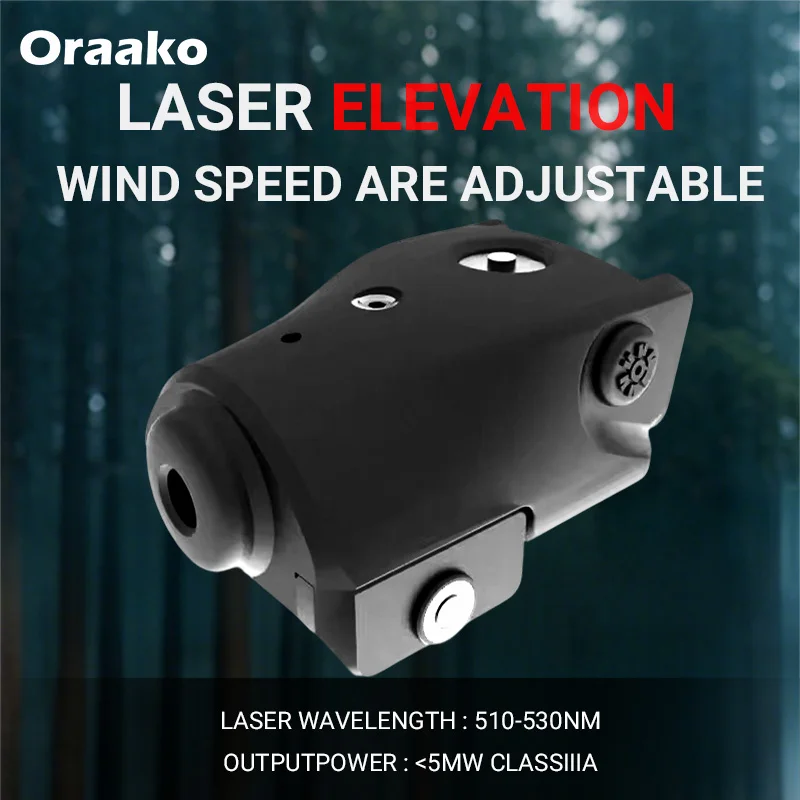Green Beam Ipx4 Waterproof Optic Reflex Tactical Outdoor Hunting Shooting P-istol Gun Accessories Equipment Dot Laser Sight