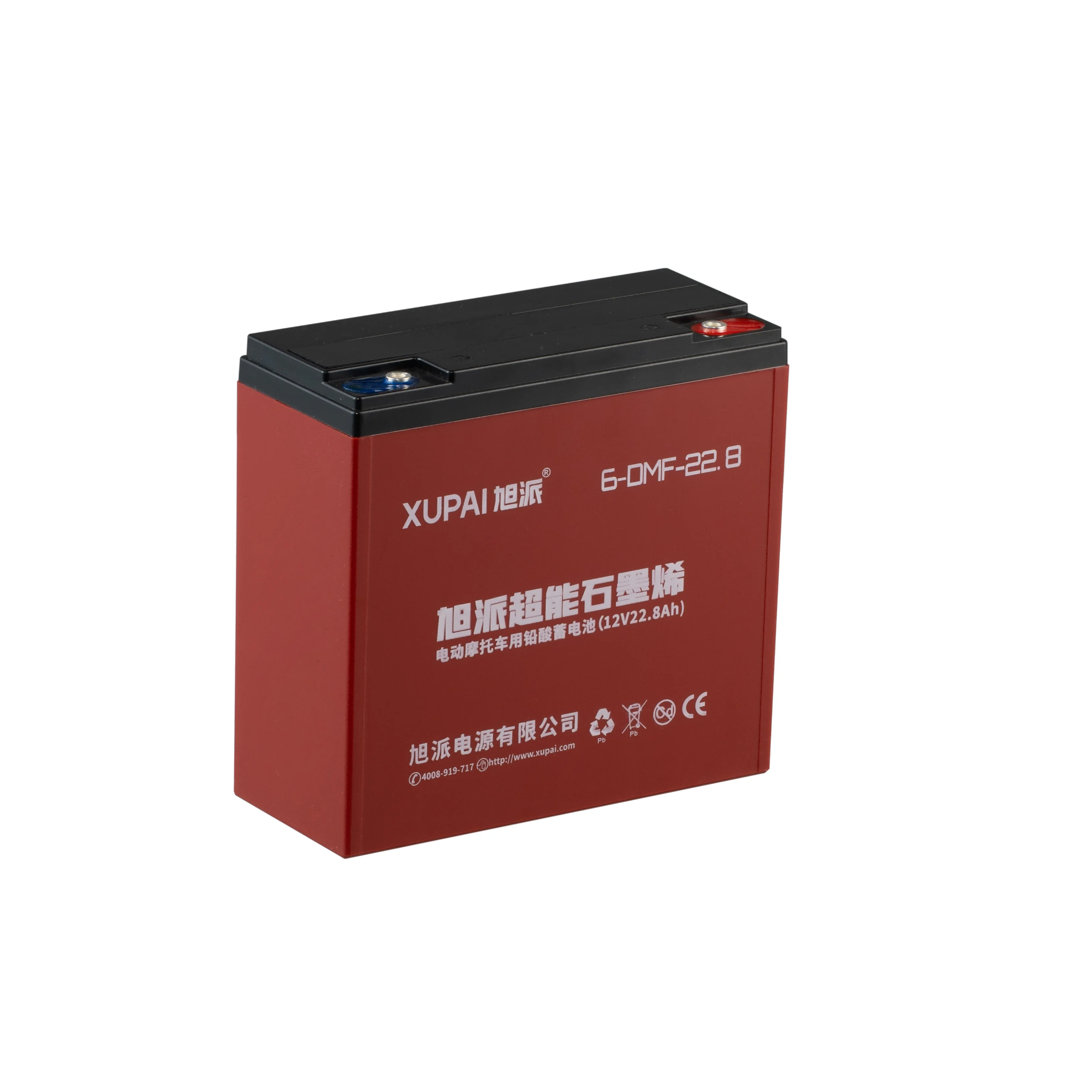 XUPAI 12V Lead Acid Batteries - Reliable for Electric Vehicles