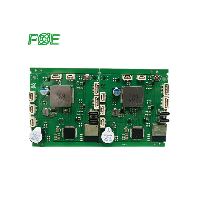 Programming & Function Test Customizing PCBA China PCB Circuit Board Manufacturer