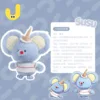 Mouse-chestnut-29cm
