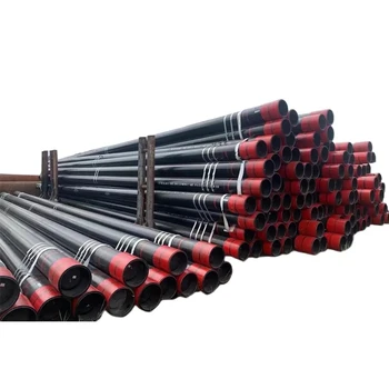 *Api Seamless Steel Api 5ct L80 Oil Casing Drill Pipe For Petroleum Well Drilling Oilfield Casing Steel Pipe Construction Tube