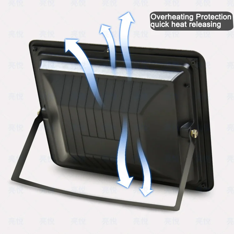 Наружный прожектор на солнечной батарее, отражатель 1000 Вт, 600 Вт, 500 Вт, 400 Вт, 300 Вт, 40 Вт, 60 Вт, 100 Вт, 200 Вт, светодиодный прожектор на солнечной батарее