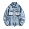 Denim Blue A1-19-YPD8011JK