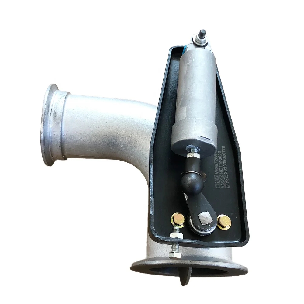 太郎ちゃんリンク Sinotruk Howo Truck Spares Parts - Engine Brake Valve