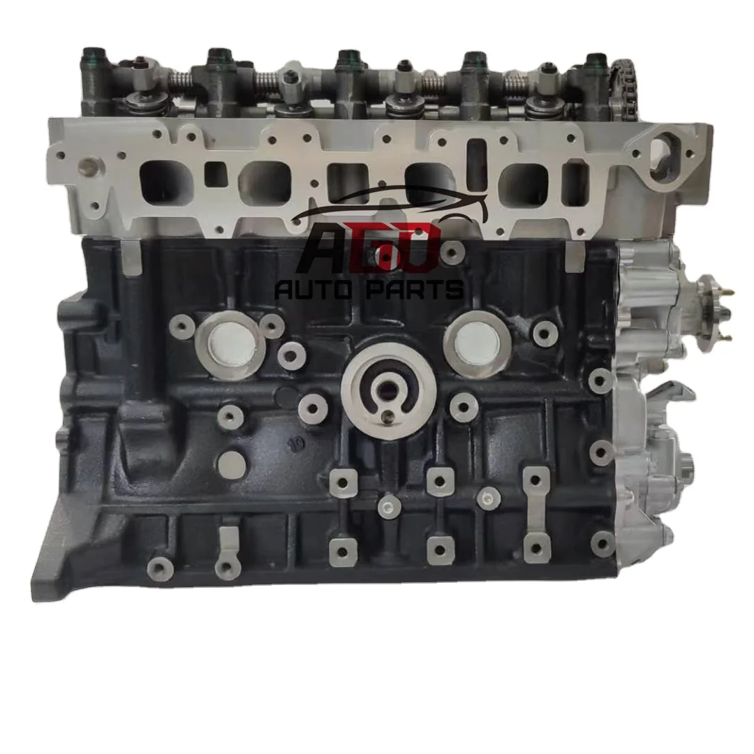 Ago Brand New 22r 22re Bare Engine Long Block 2.4l For Toyota Car Motor