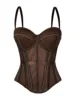 Dark brown